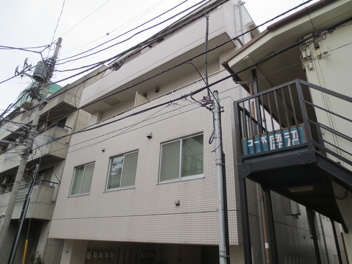 外観写真 ＧＦビル