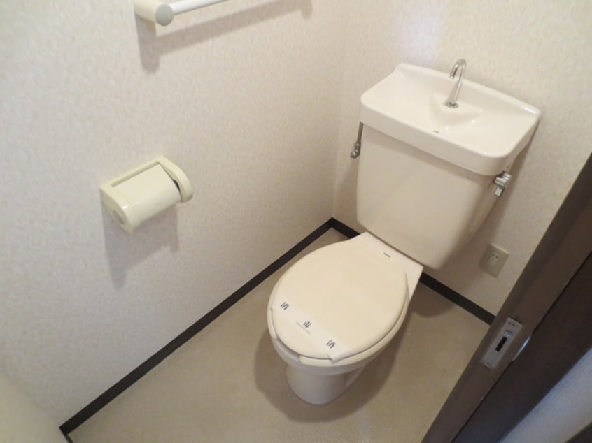 トイレ ＧＦビル