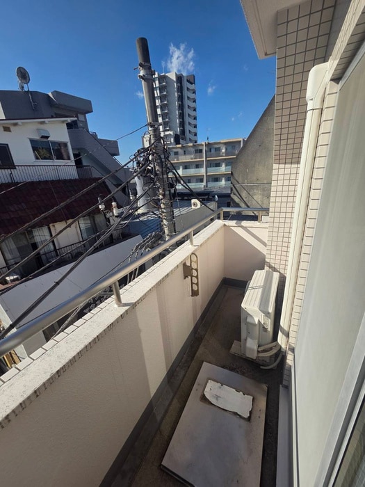 ベランダ・バルコニー ＧＦビル