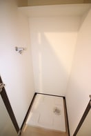 洗濯機置場 S-FORT八王子堀之内