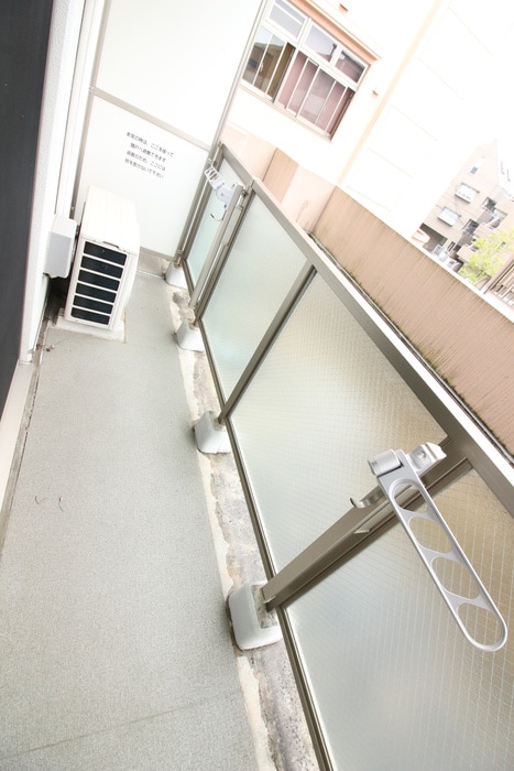 ベランダ・バルコニー S-FORT八王子堀之内