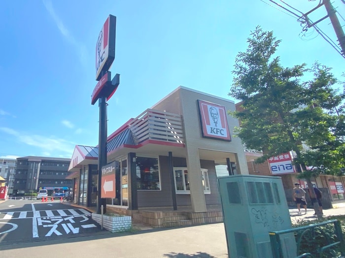 ケンタッキーフライドチキン　八王子堀之内店(ファストフード)まで40m S-FORT八王子堀之内
