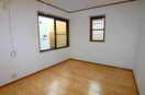 室内からの展望 グランデュール市川E