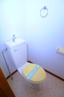 トイレ グランデュール市川E