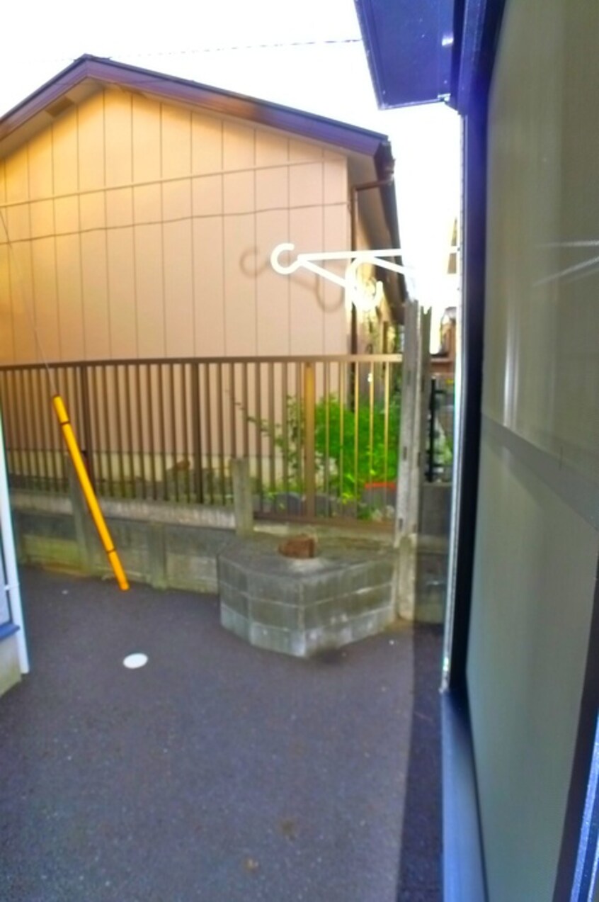 ベランダ・バルコニー グランデュール市川E