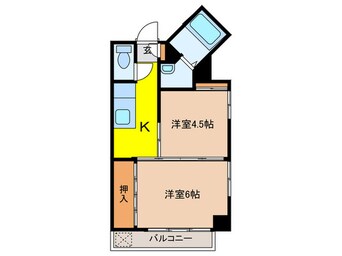 間取図 マツダハウス