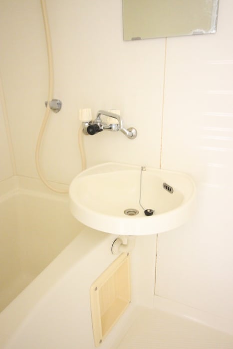 洗面 キャビン23