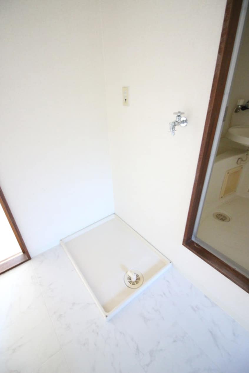 ベランダ・バルコニー キャビン23