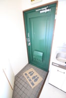 玄関 キャビン23