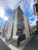 外観写真 AT EASE東日暮里