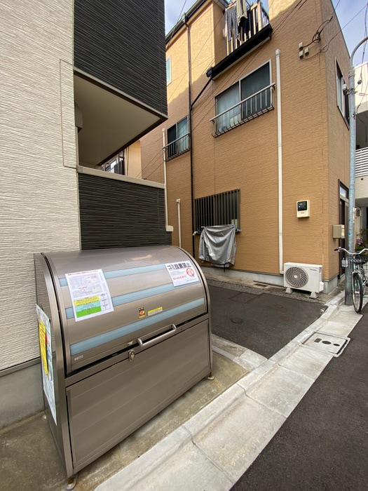 建物設備 AT EASE東日暮里