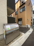 建物設備 AT EASE東日暮里