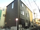 ブラウニー小豆沢ｓｔ.の外観