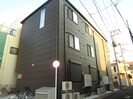 ブラウニー小豆沢ｓｔ.の外観