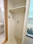 洗濯機置場 ブラウニー小豆沢ｓｔ.