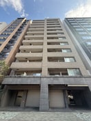 Linden Court 市ヶ谷の外観