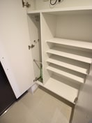 靴箱 Linden Court 市ヶ谷