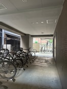 駐輪場 Linden Court 市ヶ谷