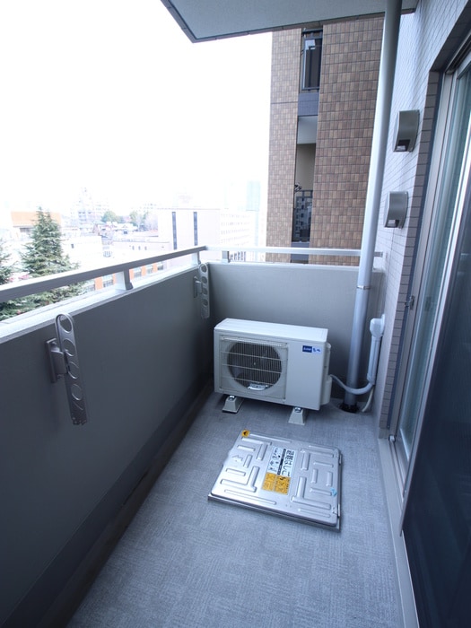 ベランダ・バルコニー Linden Court 市ヶ谷