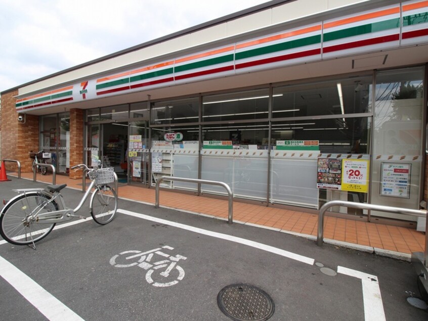 セブン-イレブン 柳沢店(コンビニ)まで600m メゾン・ド・ティファニ－Ⅰ