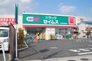 ドラッグセイムス　保木間店(ドラッグストア)まで184m サンステ－ジ竹の塚(403)