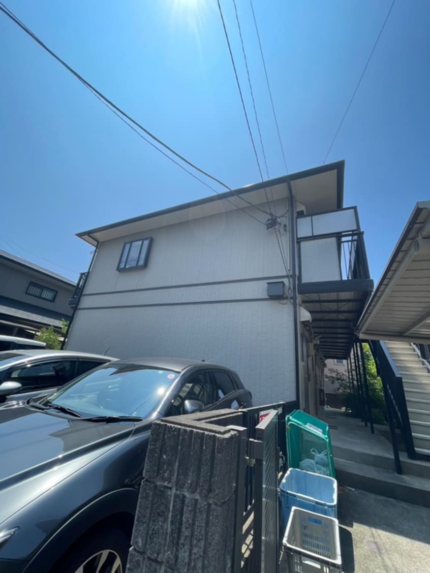 外観写真 グリ－ンエイト