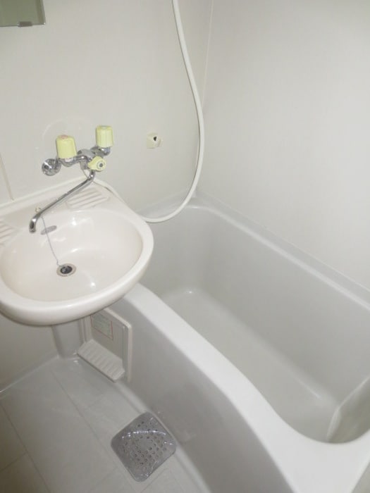 バス／シャワールーム等 グリ－ンエイト