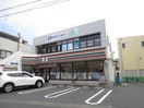 セブンイレブン熊の森店(コンビニ)まで300m グリ－ンエイト