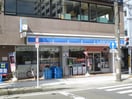 ローソン藤沢辻堂店(コンビニ)まで370m グリ－ンエイト