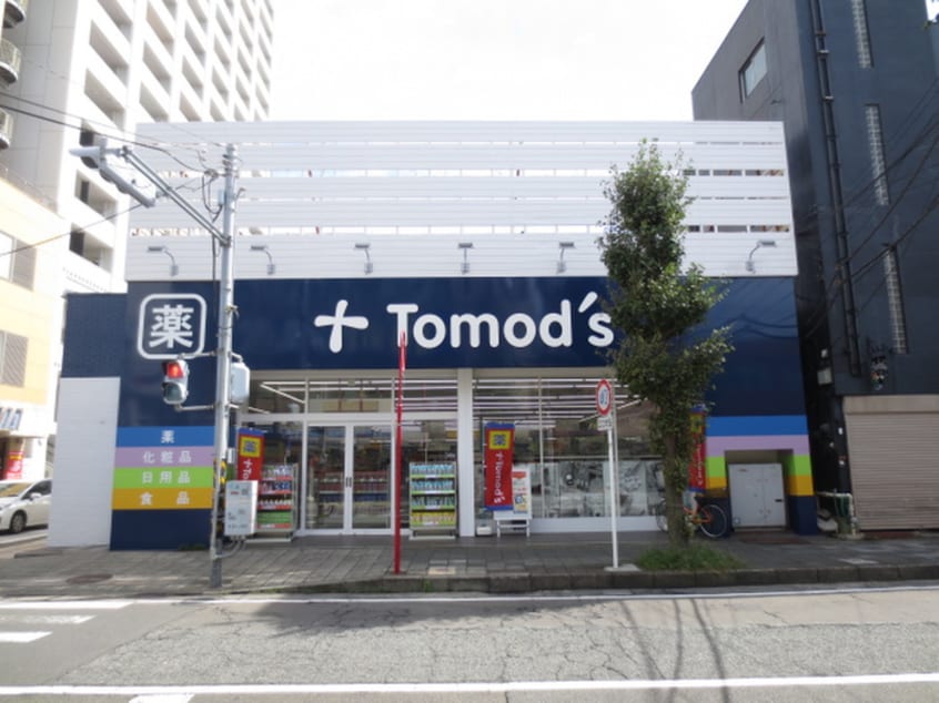 トモズ辻堂南口店(ドラッグストア)まで330m グリ－ンエイト