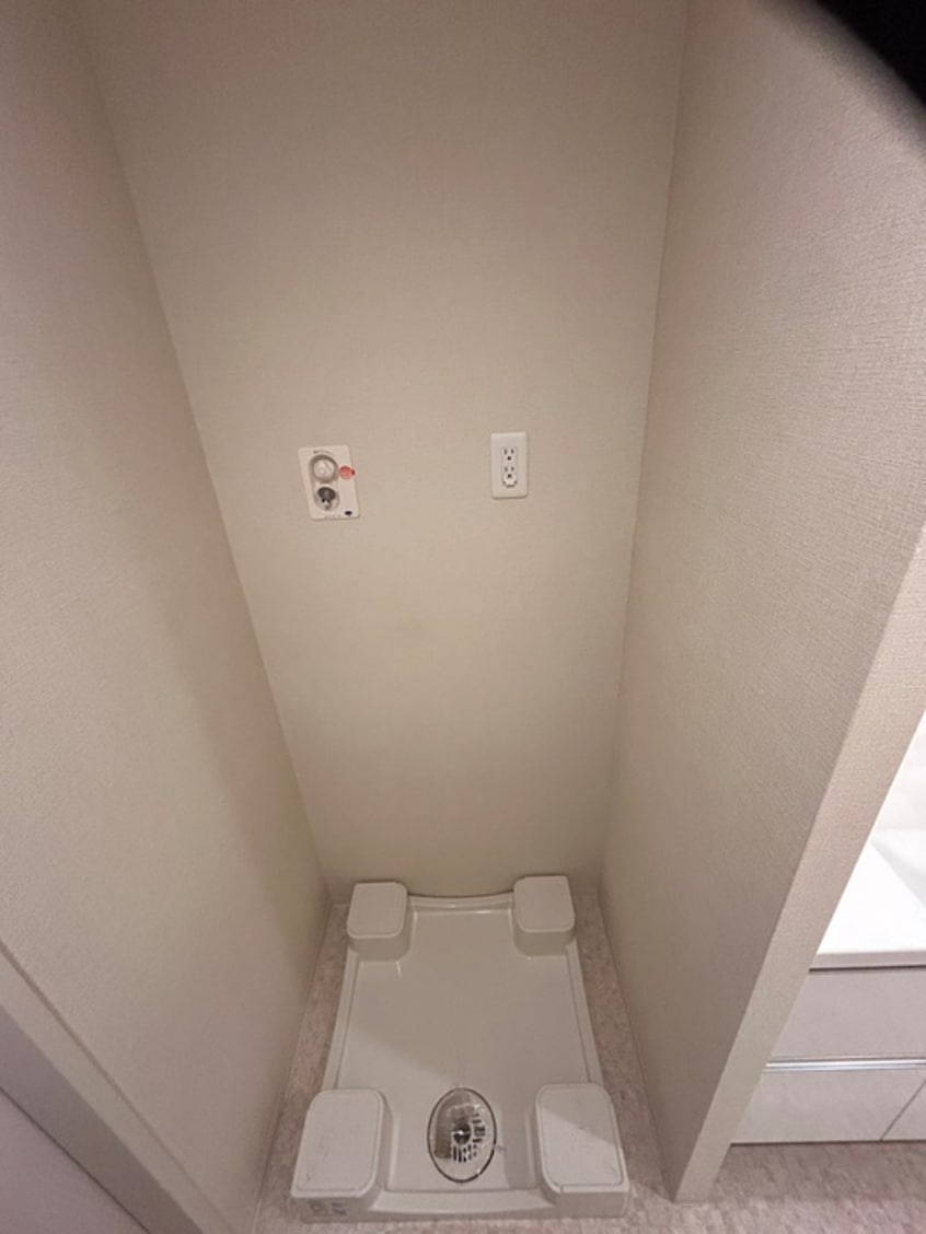 洗濯機置場 ルミナリータワー池袋(608)