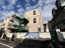 山口第2メタルメゾンの外観
