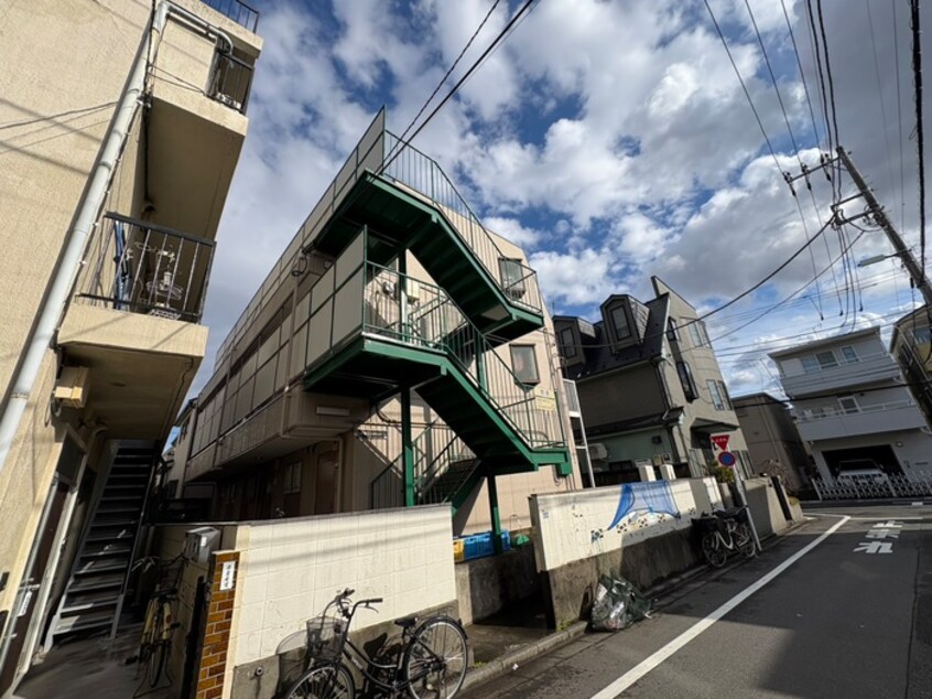 外観写真 山口第2メタルメゾン