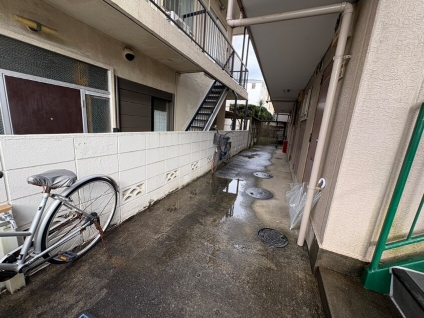 外観写真 山口第2メタルメゾン