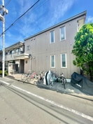 リゾグリフィンド－ルトウキョウの外観