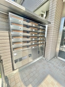 建物設備 リゾグリフィンド－ルトウキョウ