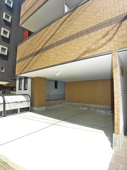 駐車場 Pear Residence Minato