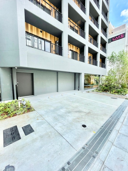 駐車場 nido SHIN-OKACHIMACHI