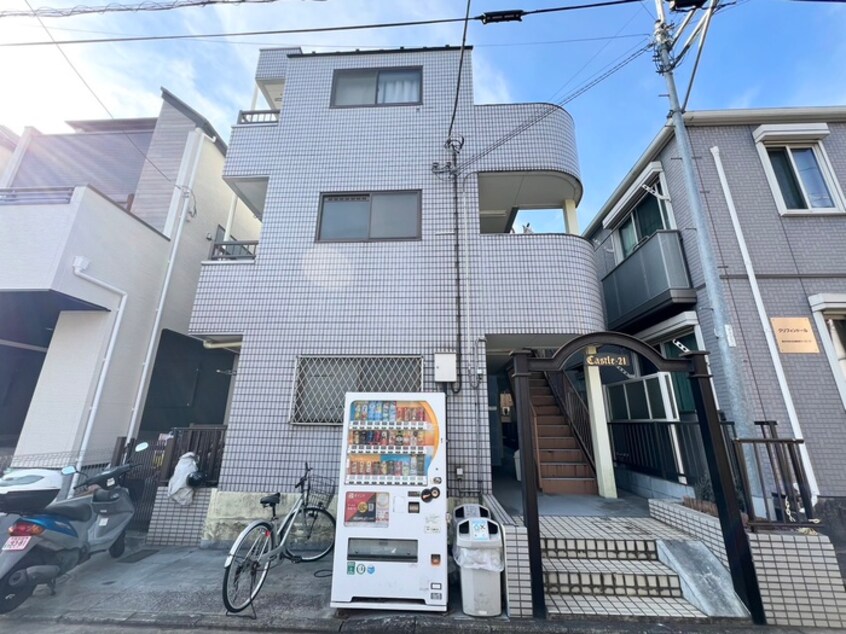 外観写真 キャｯスル２１