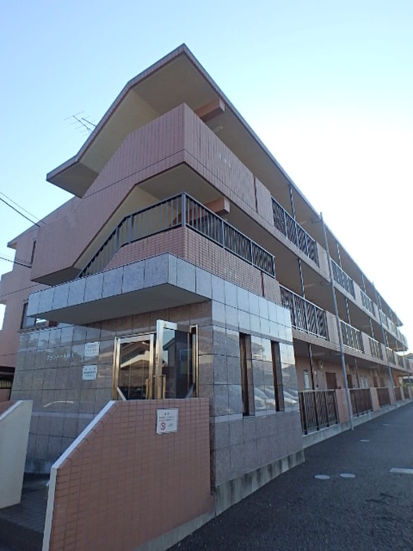 外観写真 グランド－ル秋川
