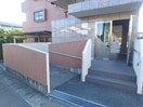 エントランス部分 グランド－ル秋川