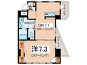 聖蹟Ｒｉｏの間取図