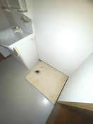 洗濯機置場 ファミ－ルホ－ム