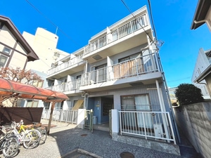 マンション恵A棟