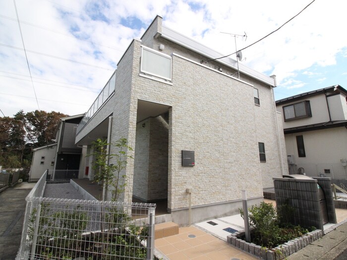 外観写真 リブリ・ＦＥＲＩＯ希望ヶ丘