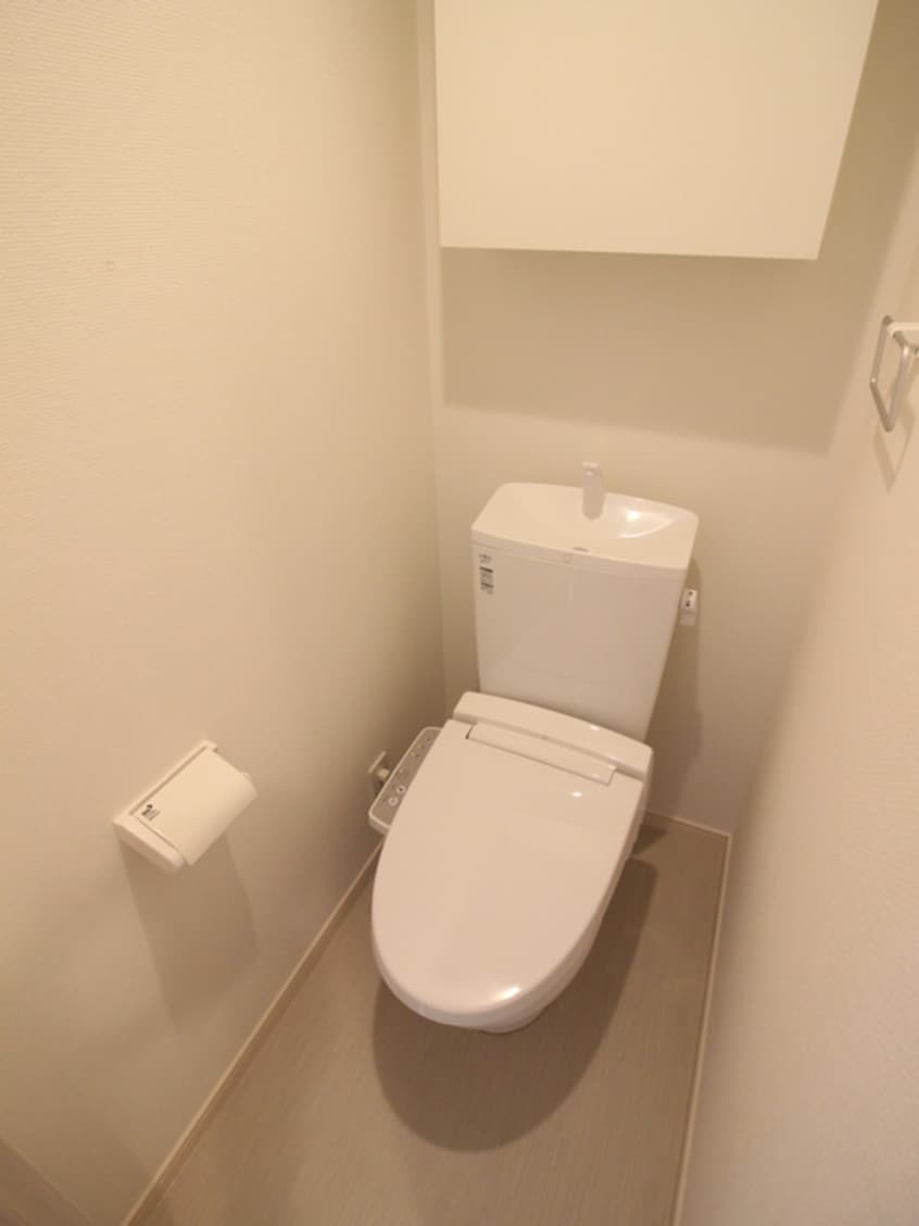 トイレ リブリ・ＦＥＲＩＯ希望ヶ丘