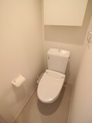 トイレ リブリ・ＦＥＲＩＯ希望ヶ丘