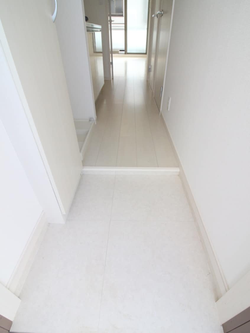 玄関 リブリ・ＦＥＲＩＯ希望ヶ丘