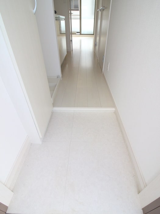 玄関 リブリ・ＦＥＲＩＯ希望ヶ丘