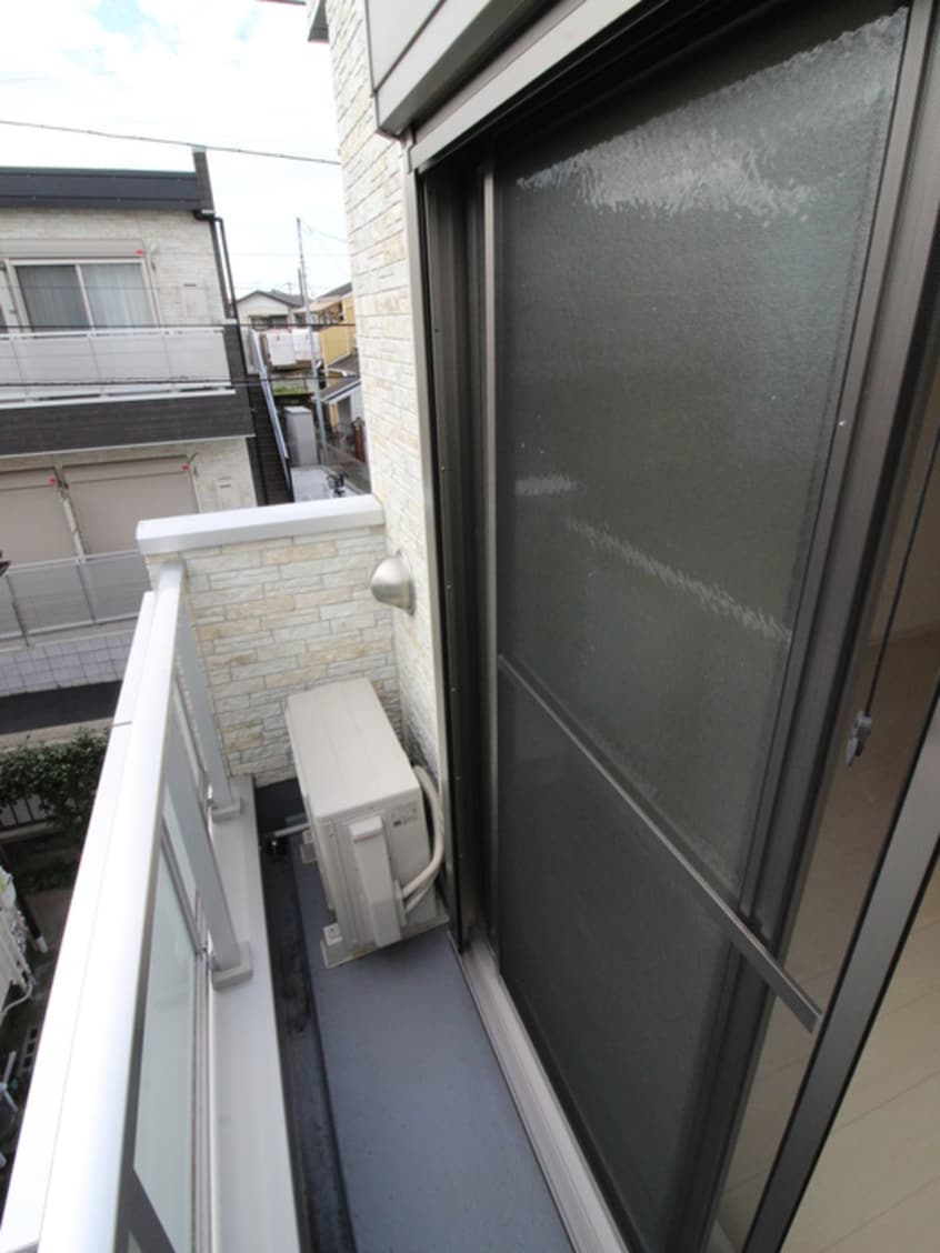 ベランダ・バルコニー リブリ・ＦＥＲＩＯ希望ヶ丘